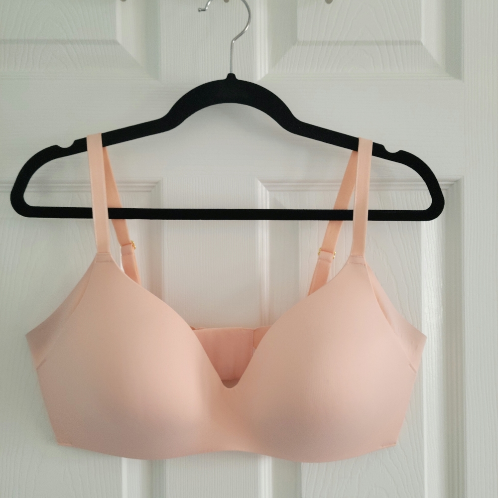 Knix WingWoman Contour Bra, 5, pink